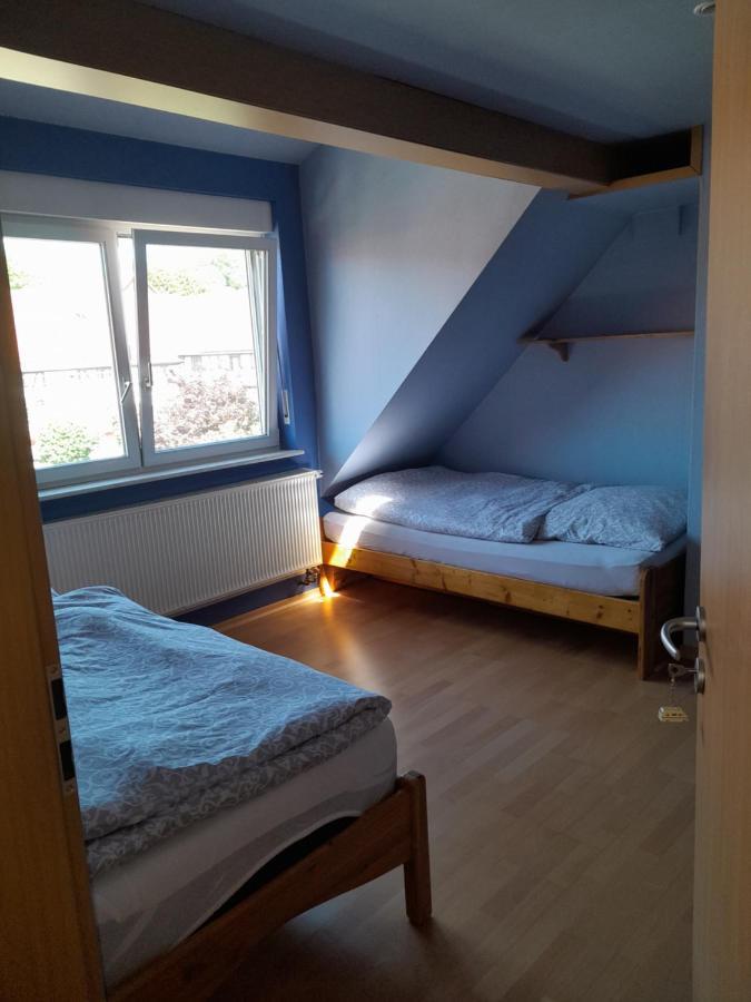 Apartament Zinimiri Freiensteinau Zewnętrze zdjęcie