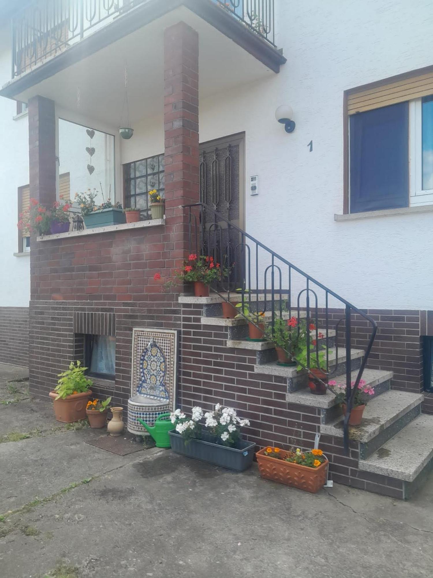 Apartament Zinimiri Freiensteinau Zewnętrze zdjęcie
